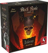Produktbild: Black Rose Wars: Inferno [Erweiterung]