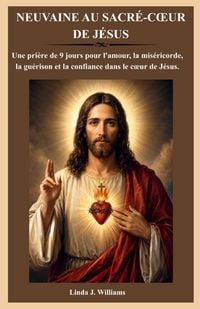 Produktbild: Neuvaine Au Sacr&eacute;-Coeur de J&eacute;sus