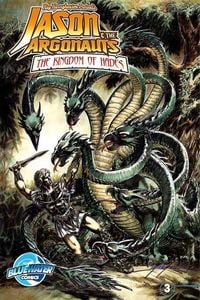Produktbild: Ray Harryhausen Presents: Jason and the Argonauts- Kingdom of Hades #3