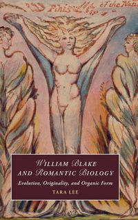 Produktbild: William Blake and Romantic Biology