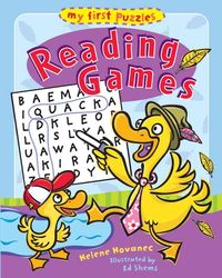 Produktbild: My 1st Puzzles Reading Games