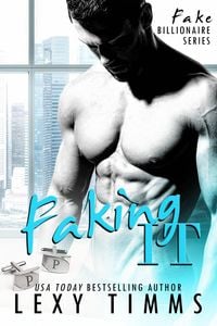Produktbild: Faking it (Fake Billionaire Serie)
