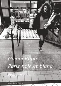 Produktbild: Paris noir et blanc