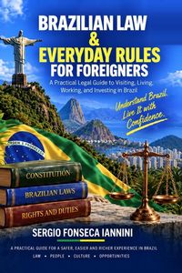 Produktbild: Brazilian Law & Everyday Rules for Foreigners