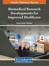 Produktbild: Biomedical Research Developments for Improved Healthcare