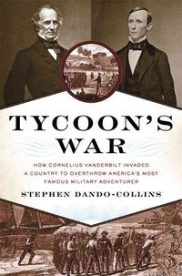 Produktbild: Dando-Collins, S: Tycoon's War