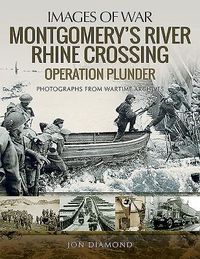 Produktbild: Montgomery's Rhine River Crossing: Operation PLUNDER