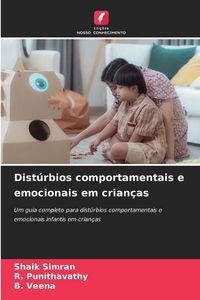 Produktbild: Dist&uacute;rbios comportamentais e emocionais em crian&ccedil;as