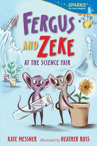 Produktbild: Fergus and Zeke at the Science Fair