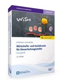 Produktbild: Wirtschafts- und Sozialkunde f&uuml;r Steuerfachangestellte - L&ouml;sungsheft