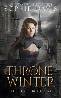 Produktbild: Throne of Winter (Fire Fae)