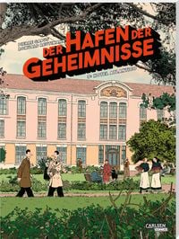 Produktbild: Der Hafen der Geheimnisse 3: Hotel Atlantico