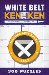 Produktbild: White Belt Kenken(r)