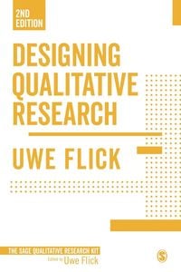 Produktbild: Designing Qualitative Research
