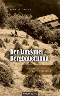 Produktbild: Der Lungauer Bergbauernbua