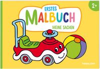 Produktbild: Erstes Malbuch. Meine Sachen