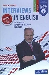 Produktbild: Murray, N: Interviews in English : tu gu&iacute;a para conseguir tr