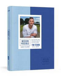 Produktbild: Mission Possible Weekly Planner