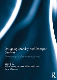 Produktbild: Designing Mobility and Transport Services