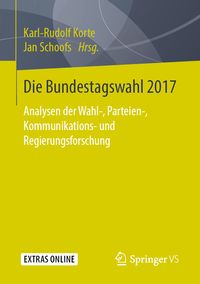 Produktbild: Die Bundestagswahl 2017