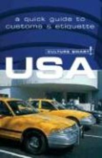 Produktbild: Culture Smart! USA