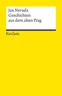 Bild vom Artikel Geschichten aus dem alten Prag vom Autor Jan Neruda
