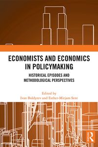 Produktbild: Economists and Economics in Policymaking