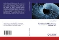 Produktbild: Handbook of Psychiatry Volume 11