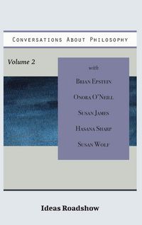 Produktbild: Conversations About Philosophy, Volume 2