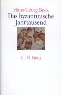 Produktbild: Das byzantinische Jahrtausend