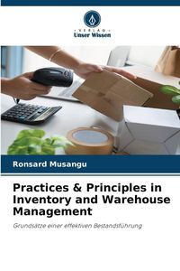 Produktbild: Practices & Principles in Inventory and Warehouse Management