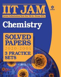 Produktbild: IIT JAM Chemistry Solved