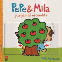 Bild vom Artikel Pepe y Mila juegan al escondite vom Autor Yayo Kawamura