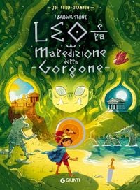 Produktbild: Leo e la maledizione della Gorgone. I Brownstone