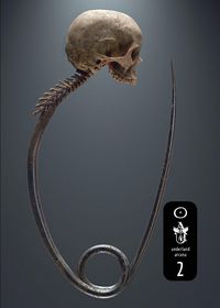 Produktbild: Underland Arcana 2