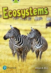 Produktbild: Bug Club Independent Non Fiction Year Two Lime Plus A Ecosystems