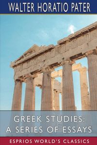Produktbild: Greek Studies