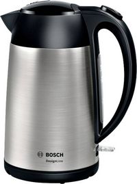 Produktbild: Bosch Haushalt TWK3P420 Wasserkocher Silber Fassungsverm&ouml;gen: 1.7 l