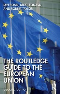 Produktbild: The Routledge Guide to the European Union