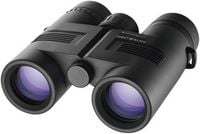 Produktbild: Eschenbach Fernglas Arena D+ 8x32 B 8 x 32mm Dachkant Schwarz (gummiert) 4254832