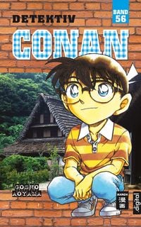 Produktbild: Detektiv Conan 56