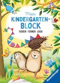 Produktbild: Mein Kindergarten-Block