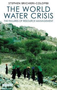 Produktbild: The World Water Crisis