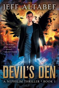 Produktbild: Devil's Den (A Nephilim Thriller, #1)