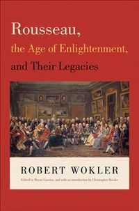 Produktbild: Rousseau, the Age of Enlightenment, and Their Legacies