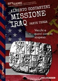 Produktbild: Missione Iraq - Parte terza