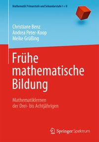 Bild vom Artikel Frühe mathematische Bildung vom Autor Christiane Benz
