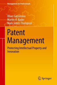 Produktbild: Patent Management