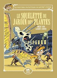 Produktbild: Sarn, A: Aventures fantastiques de Sacr&eacute; Coeur 8
