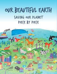 Bild vom Artikel Our Beautiful Earth: Saving Our Planet Piece by Piece vom Autor Giancarlo Macri